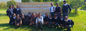 Read more about the article Big Biodiversity Challenge winner and classmates spend a day with Iimbovane