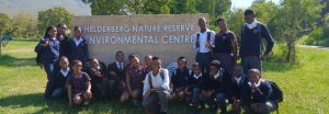 Read more about the article Big Biodiversity Challenge winner and classmates spend a day with Iimbovane