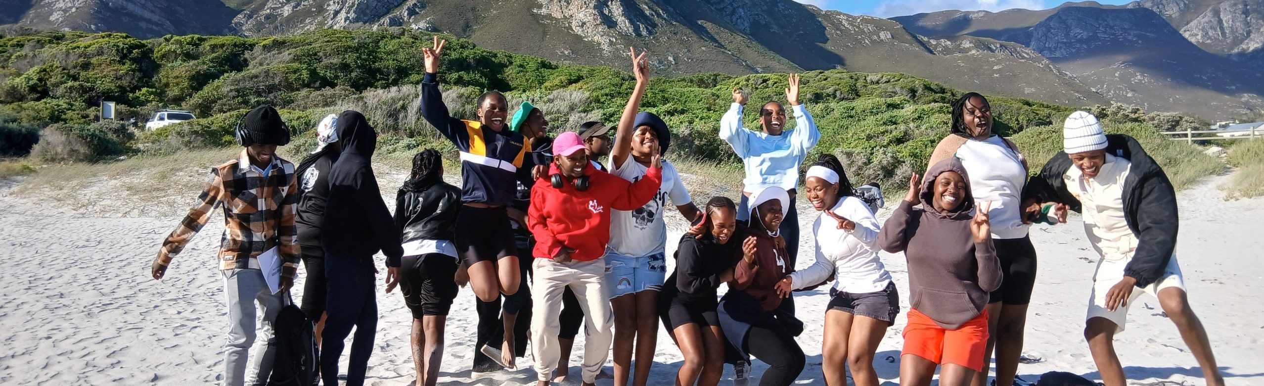 Iimbovane Life Science camp brings practical science learning to Luhlaza learners