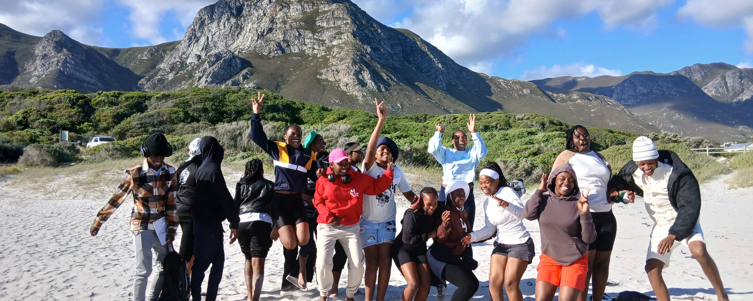 Read more about the article Iimbovane Life Science camp brings practical science learning to Luhlaza learners