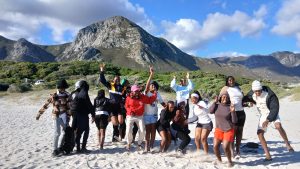 Read more about the article Iimbovane Life Science camp brings practical science learning to Luhlaza learners