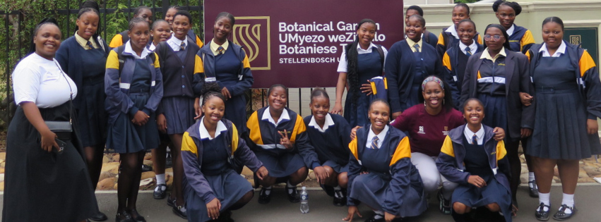 Read more about the article Celebrating International Women and Girls in Science Day with future scientists