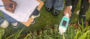 Read more about the article Emerging Youth Leaders discover research technology