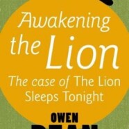 NEW eBOOK: “Awakening The Lion” by Owen Dean