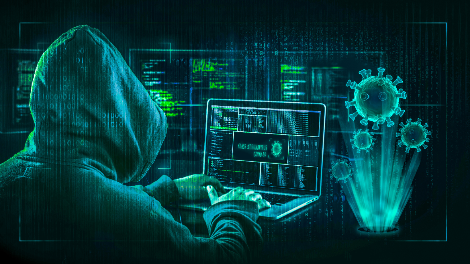 hacker phishing scam