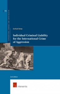 Gerhard Kemp - Individual Criminal Liability