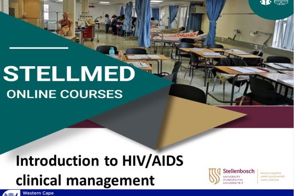 Online HIV induction course March 2021