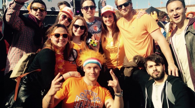 Ronalda at Tilburg University