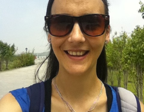 Jani at Xiamen University, China (Part I)