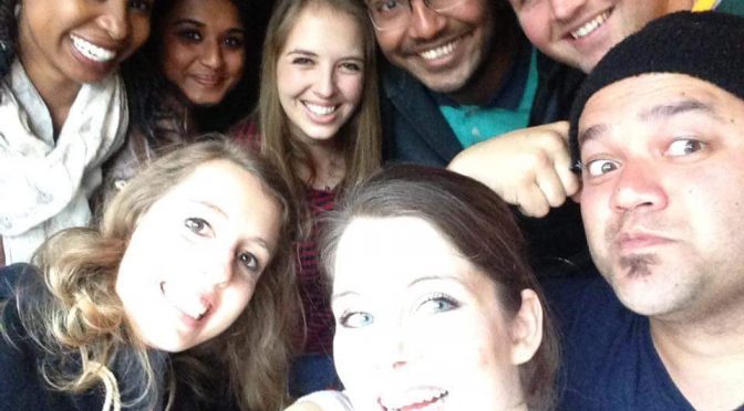 Marina at Ghent University