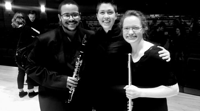 Féroll-Jon at the University of Georgia, USA