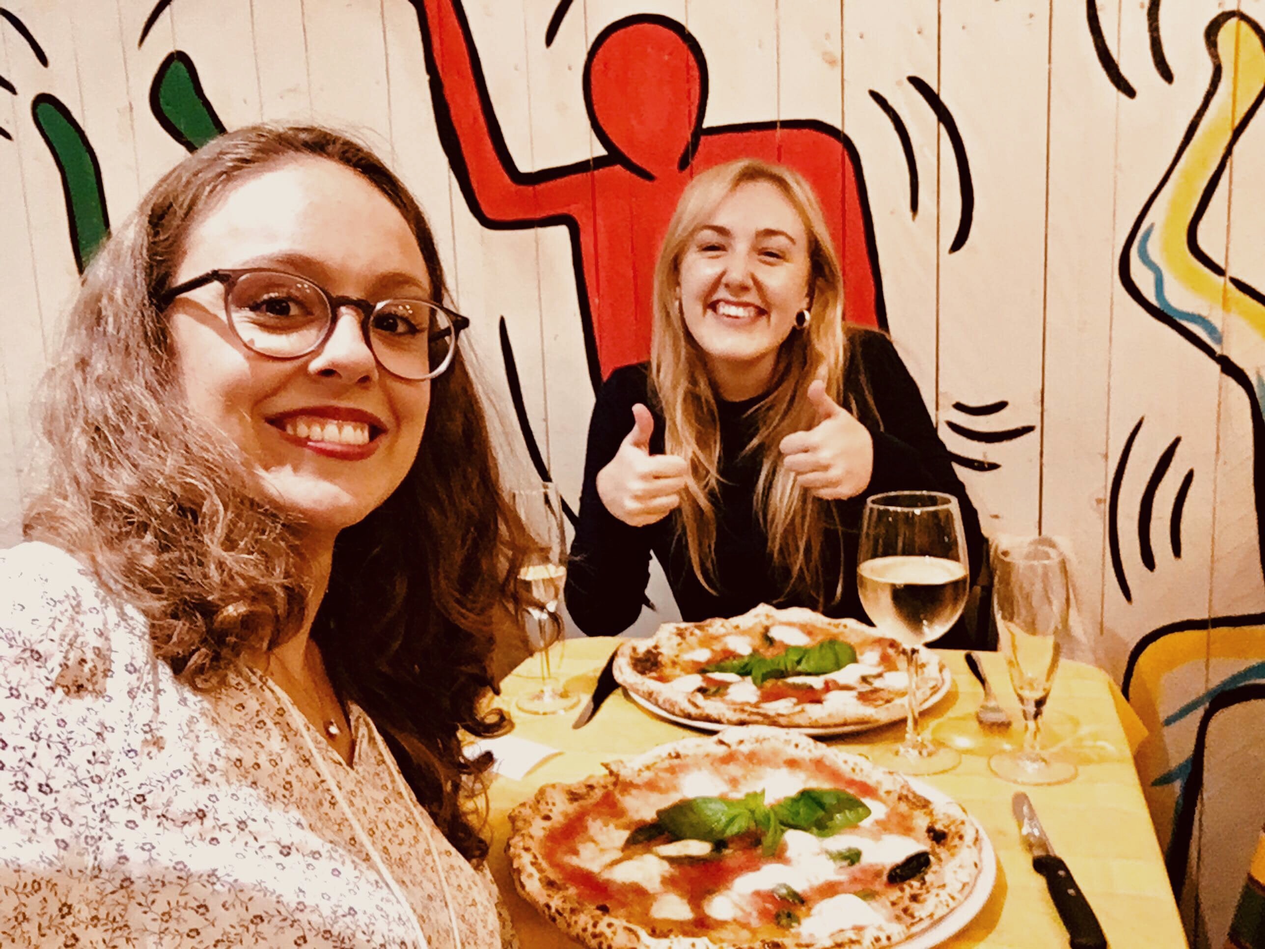 Meshaan at Bocconi University, Italy