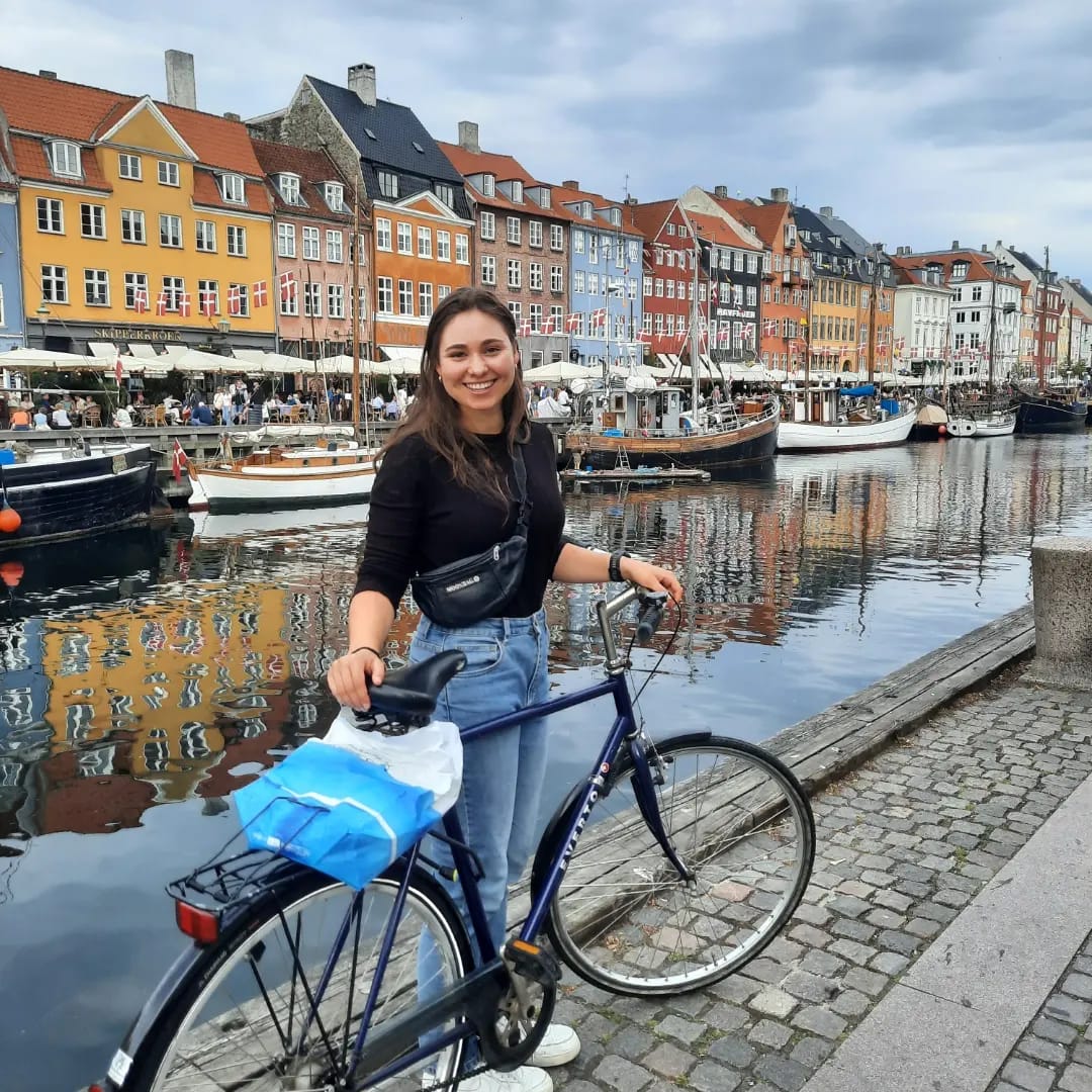 Suzaan Hobson at Wageningen University, the Netherlands